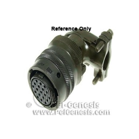 Amphenol PT 8C 816 PIN PLUG PT08E168P